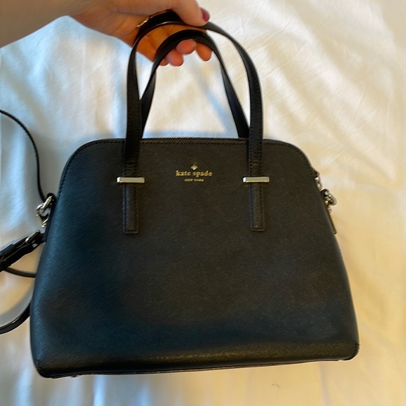 Kate Spade black bag - Picture 1 of 5